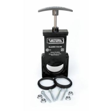 Valterra 2" Waste Valve with Plastic Handle