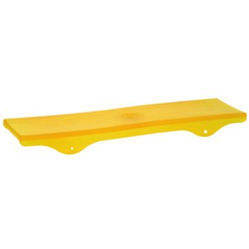 Hull Sav'r Poly Vinyl Keel Pad, Amber