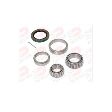 Dexter 7.2K & 8K Axle Trailer Bearing Replacement Kit