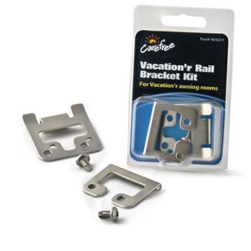 Carefree Vacation'r Screen Room Rail Bracket Kit