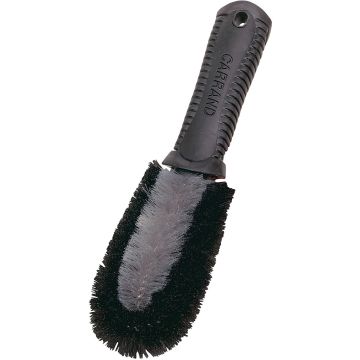 Carrand Grip Tech Deluxe Bristle Loop Wheel Brush