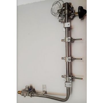 Suburban Range Copreci Style Manifold Assembly