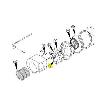 33-Mounting Bracket Illustration