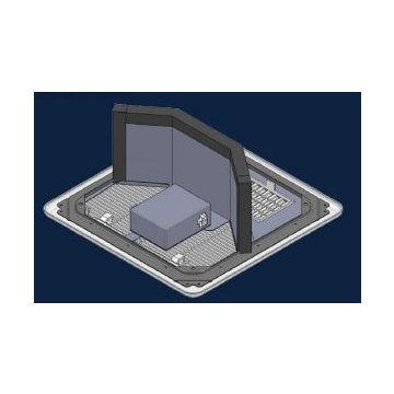 Coleman Mach AIR-VANTAGE Conversion Kit for Dometic Ducted Assemblies