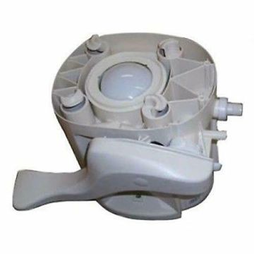 Thetford White Replacement Toilet Base for  Aqua-Magic ® Residence/ Aqua-Magic ® Style II High Profile Permanent Toilets 