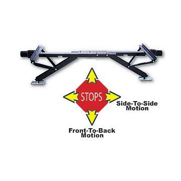 Ultra-Fab Power Twin II 22" Stabilizing Jacks