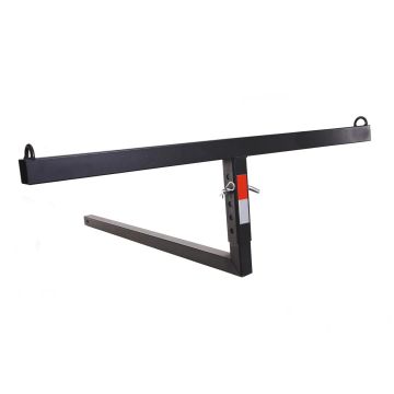 Husky Towing Cargo Helper Truck Bed Extender Bar