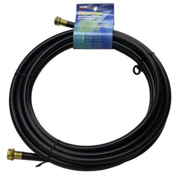 Valterra 25' Ebonyline High Pressure Fresh Water Hose