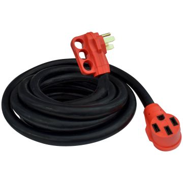 Valterra 50 Amp 25' RV Extension Cord