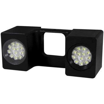 ANZO Universal LED LED Hitch Light