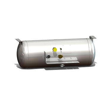 Manchester 5.5 Gal. RV ASME Vapor Tank