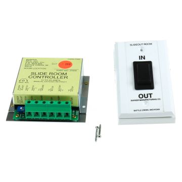 Barker 15-45Amp Slide-Out Control Module Upgrade