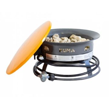 Kuma Bear Blaze Bowl Fire Pit