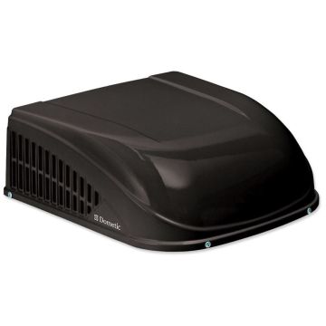 Dometic Brisk Air II Black A/C Shroud