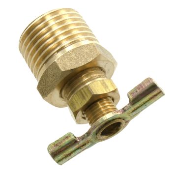 1/2" Drain Valve