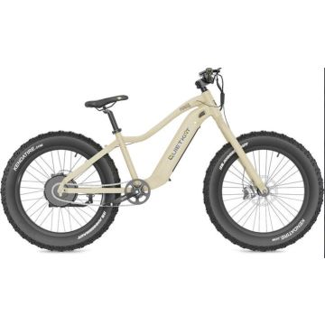 QuietKat Pioneer Electric Bicycle