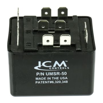 Coleman 1497-9051 A/C 35A Start Relay 