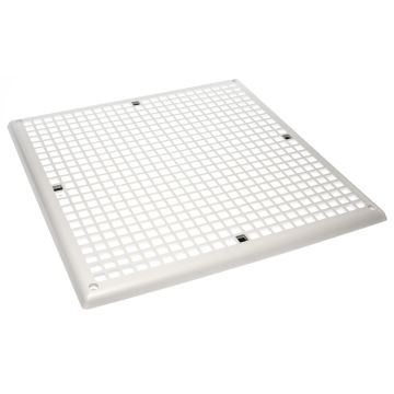 Coleman A/C Polar White Plastic Replacement Air Box Grille