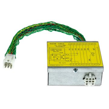 Coleman Mach A/C Compressor Time Delay Relay Assembly