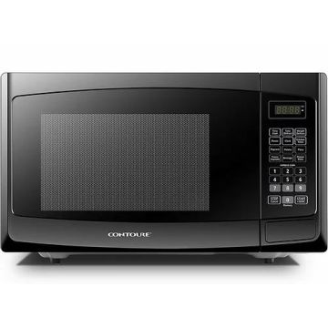 Contoure 1.1 cu.ft Convection Microwave Oven Featuring Smart Air Fry