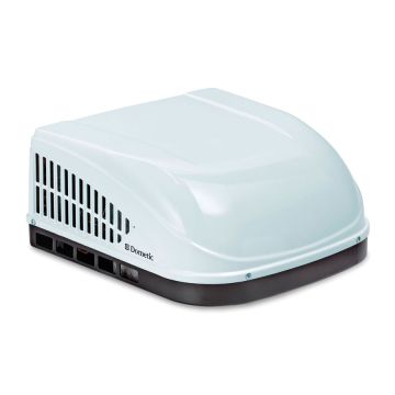 Dometic Brisk Air II Polar White A/C Shroud