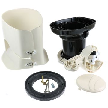 Dometic 510H Bone Toilet Base Kit 