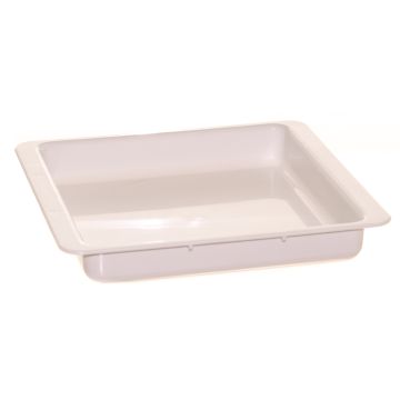 Dometic 6-15/16" x 6-1/2" Polar White Tray