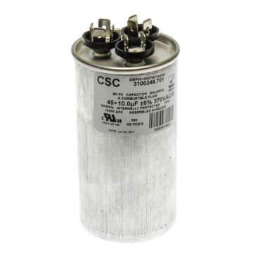 Dometic A/C Capacitor 45/10 MFD