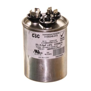 Dometic A/C Capacitor 57115/600315.304/D