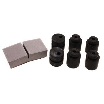 Dometic A/C Grommet and Anti-Vibration Kit