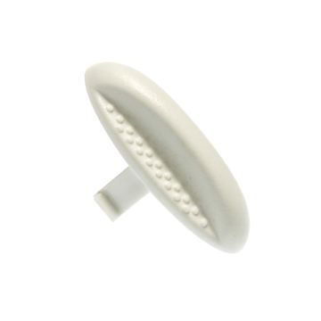 Dometic A/C Polar White Slide Handle