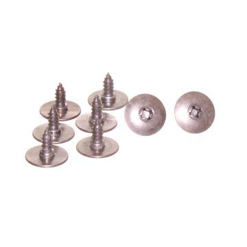 Dometic A/C Shroud Screw Set