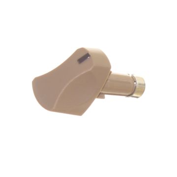 Dometic Beige Refrigerator Selector Knob