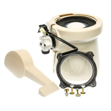 Dometic Bone 510/910/2010 Toilet Base Kit 