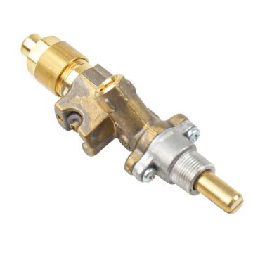 Dometic Cooktop Burner Gas Valve