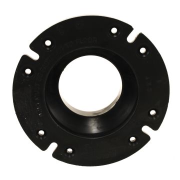 Dometic Plastic 3" MPT Toilet Floor Flange