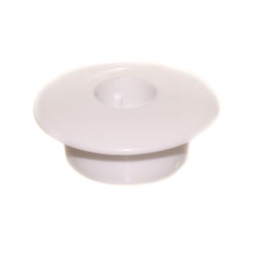 Dometic Polar White Rounded Head Wire Shelf Plug