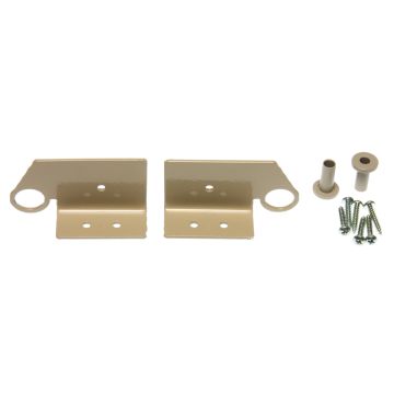 Dometic Refrigerator Beige Door Hinge Repair Kit