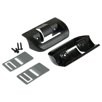 Dometic Refrigerator Black Door Handle Combo Kit