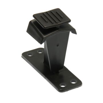 Dometic Refrigerator Black Door Latch