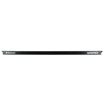 Dometic Refrigerator Black Door Trim Strip Decoration W/Logo