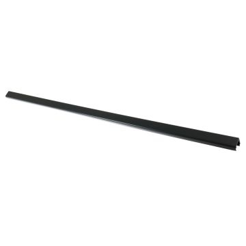 Dometic Refrigerator Black Outer Side Profile Trim