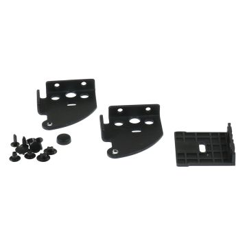 Dometic Refrigerator Black R To L Door Hinge Reversal Kit