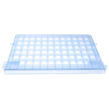 Dometic Refrigerator Blue Bottom Shelf Grate Assembly