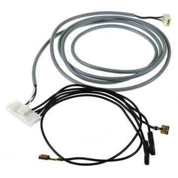 Dometic Refrigerator Burner Control Wire Connection Assembly