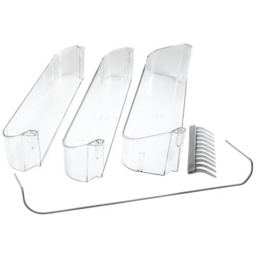 Dometic Refrigerator Door Clear Shelf Combo Kit