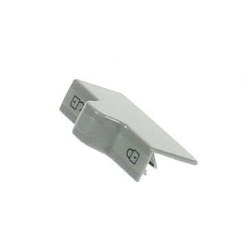 Dometic Refrigerator Grey Door Lock Slider 