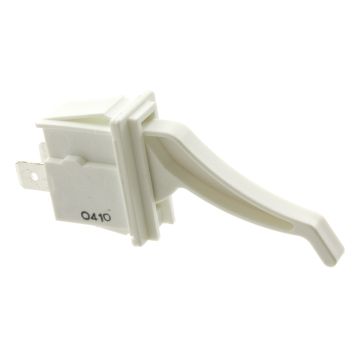 Dometic Refrigerator White Long Light Switch