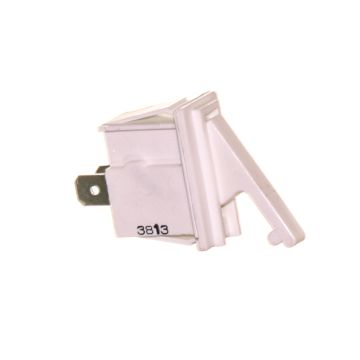 Dometic Refrigerator White Short Light Switch