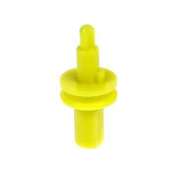 Dometic Refrigerator Yellow Temperature Control Knob Shaft